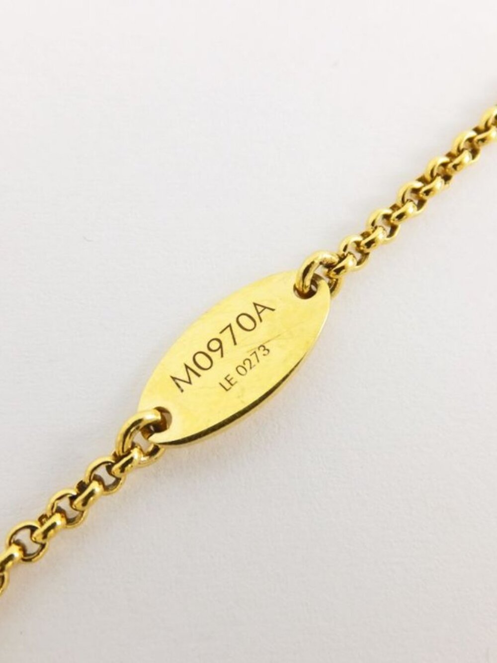 Louis Vuitton Bracelet Lvyk M0970 a Yayoi Kusama Collaboration Iconic - Picture 8 of 10